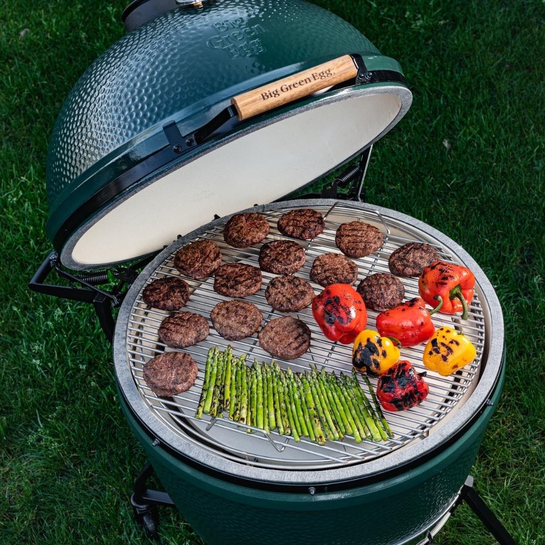 Big Green Egg 2XL Kömürlü Kamado BarbeküCHEF&CO