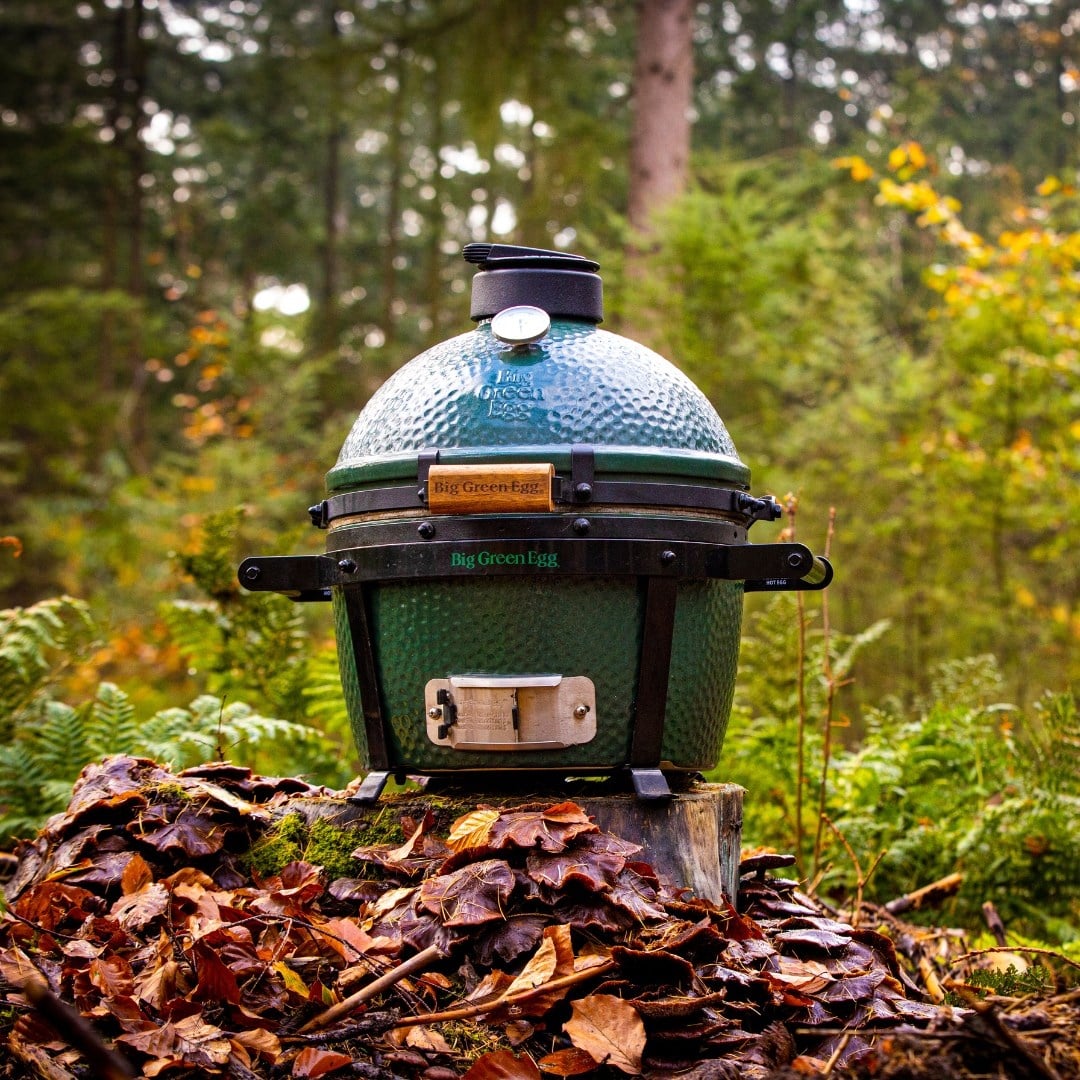 Big Green Egg MiniMax Plus SetKömürlü Barbeküler