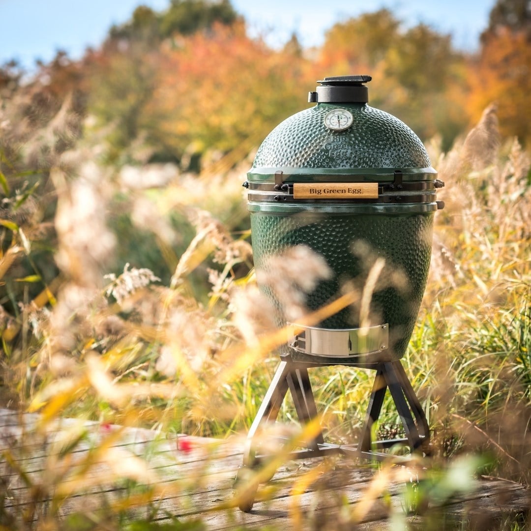 Big Green Egg Large Master SetKömürlü Barbeküler