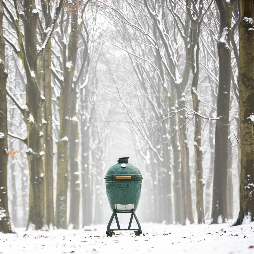 Big Green Egg Large Master SetKömürlü Barbeküler