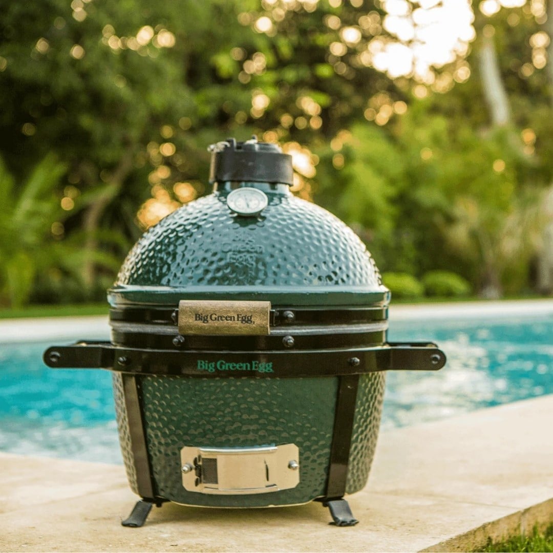 Big Green Egg MiniMax Plus SetKömürlü Barbeküler