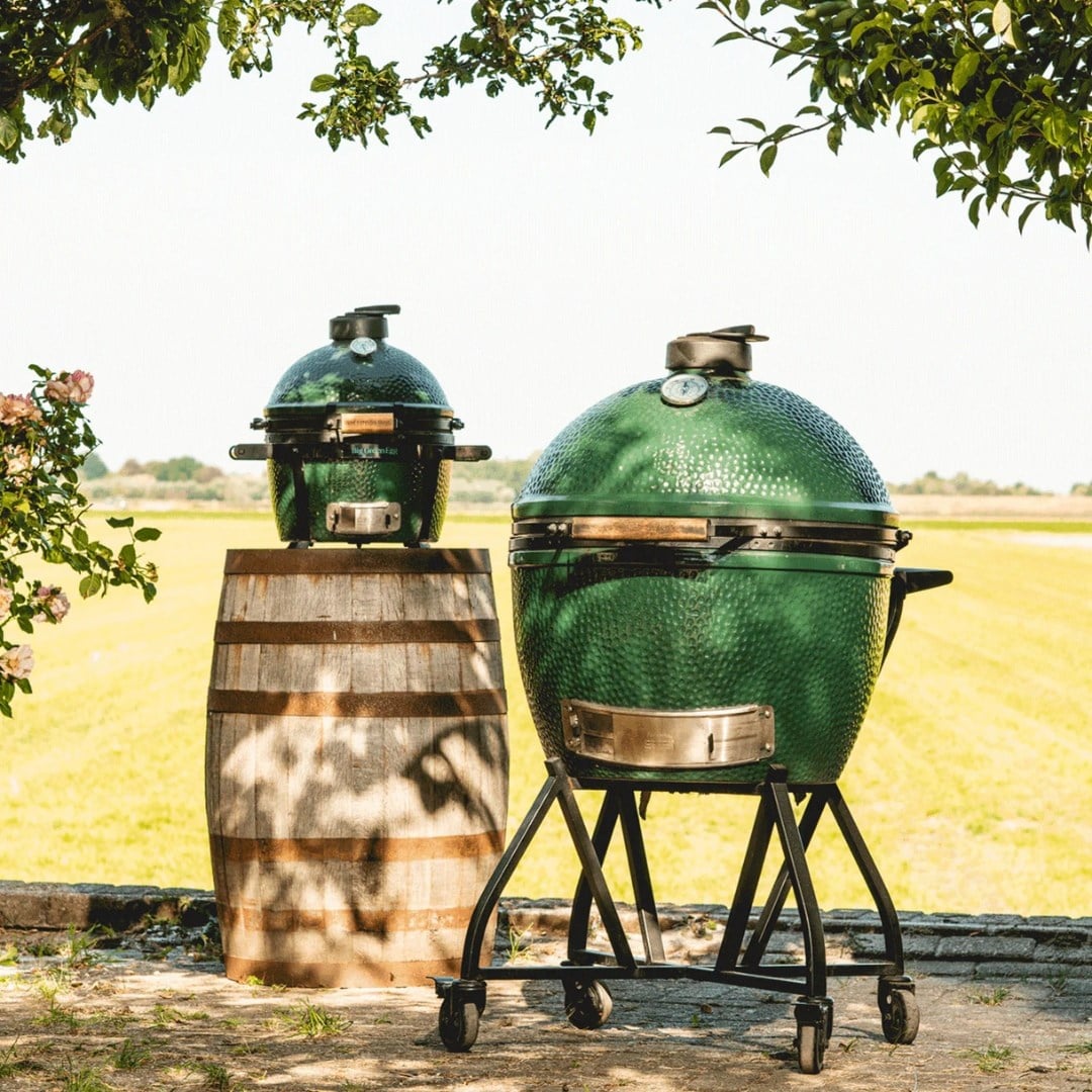Big Green Egg XLarge Master SetKömürlü Barbeküler
