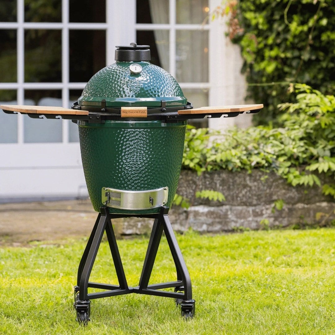 Big Green Egg Medium Start Collection SetKömürlü Barbeküler