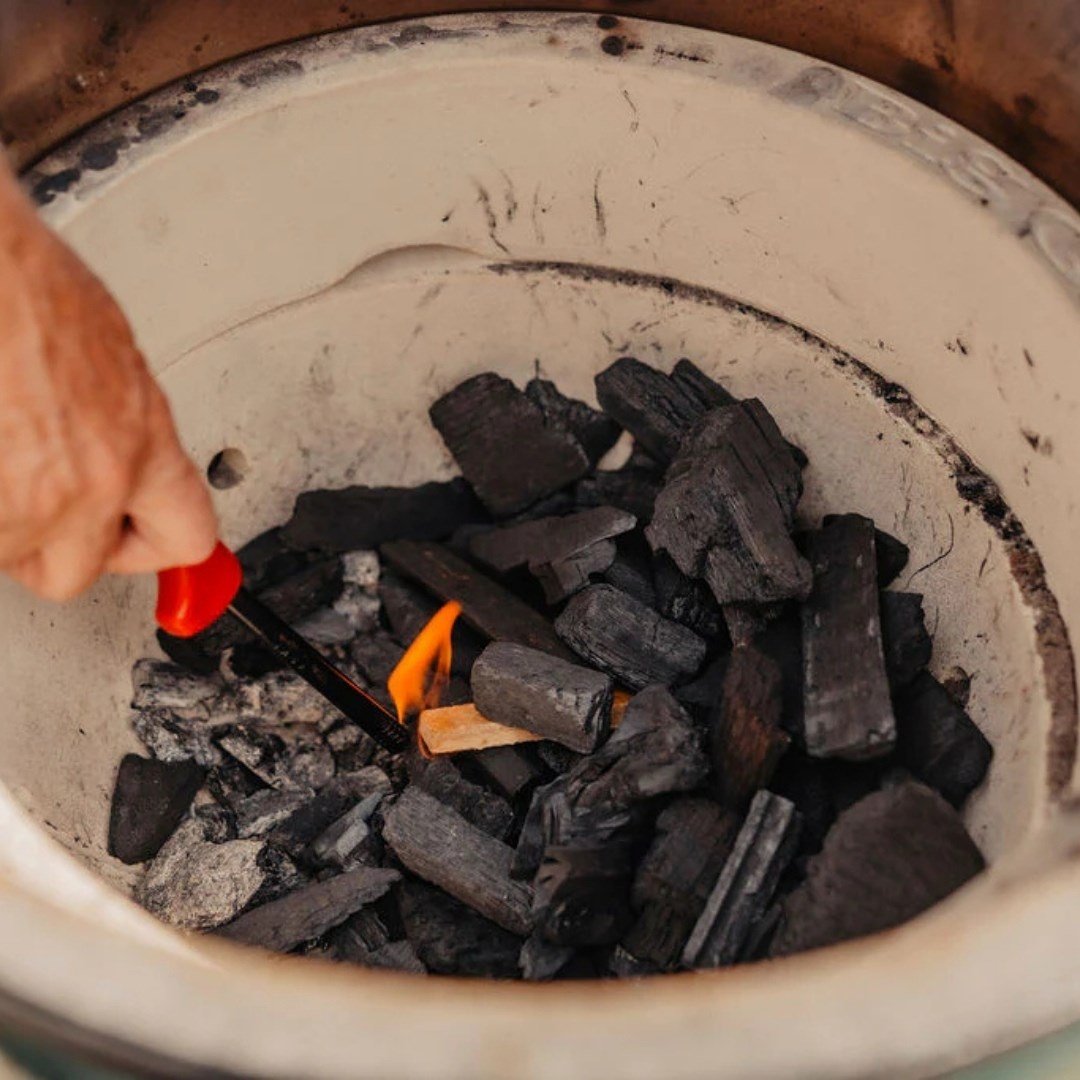 Big Green Egg 20 li Tutuşturucu - YeşilYardımcı Aksesuarlar