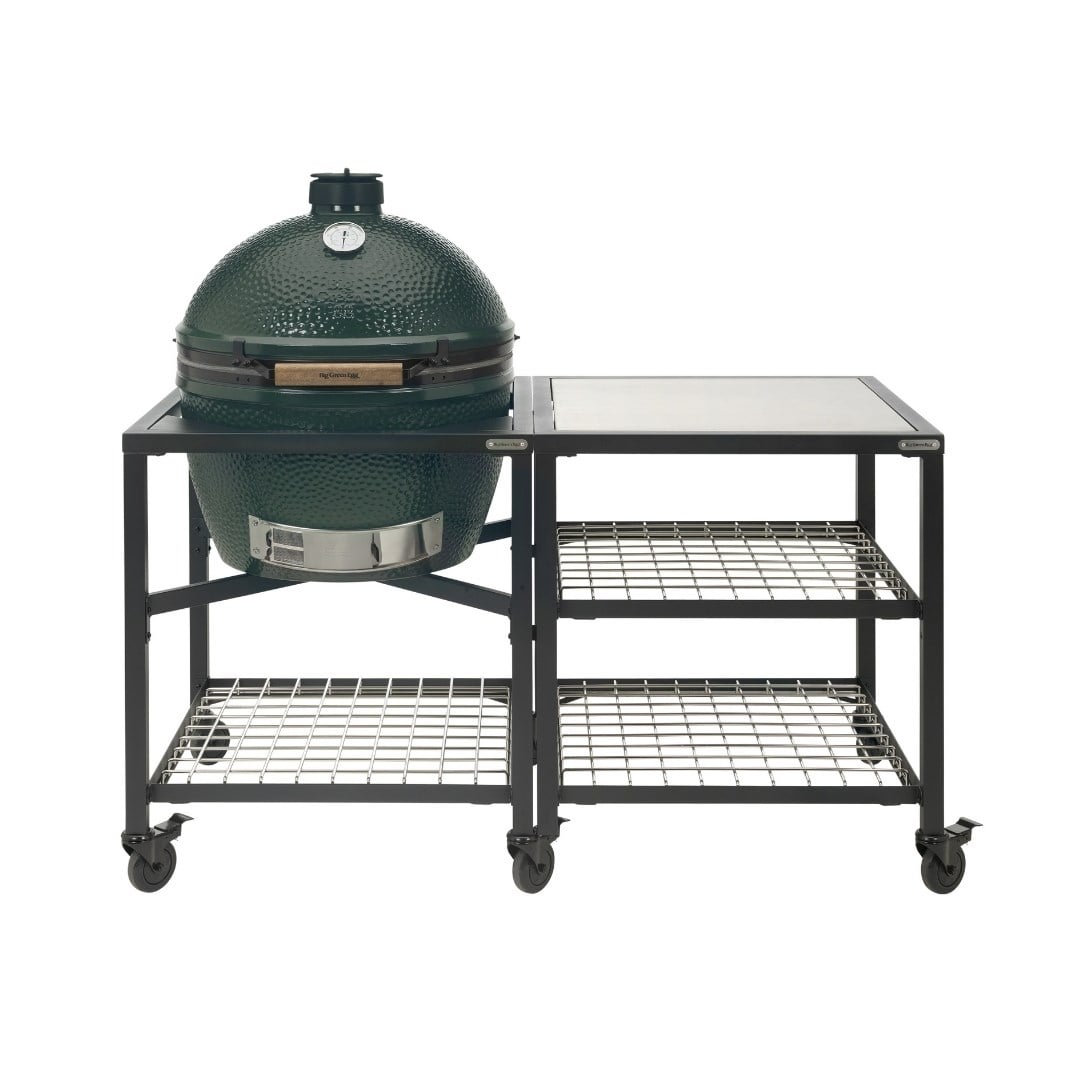 Big Green Egg Paslanmaz Çelik RafYardımcı Aksesuarlar