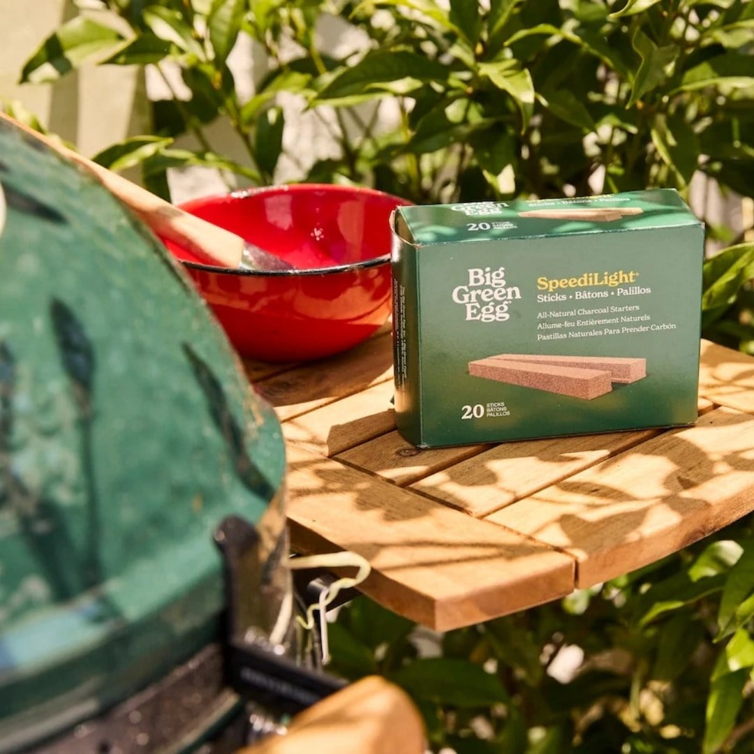 Big Green Egg 20 li Tutuşturucu - YeşilYardımcı Aksesuarlar