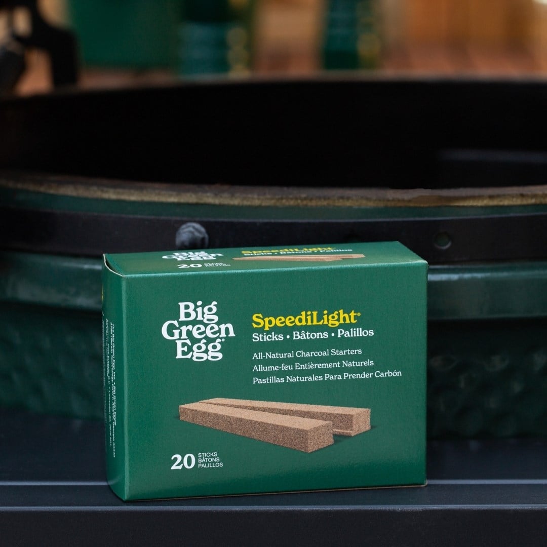 Big Green Egg 20 li Tutuşturucu - YeşilYardımcı Aksesuarlar