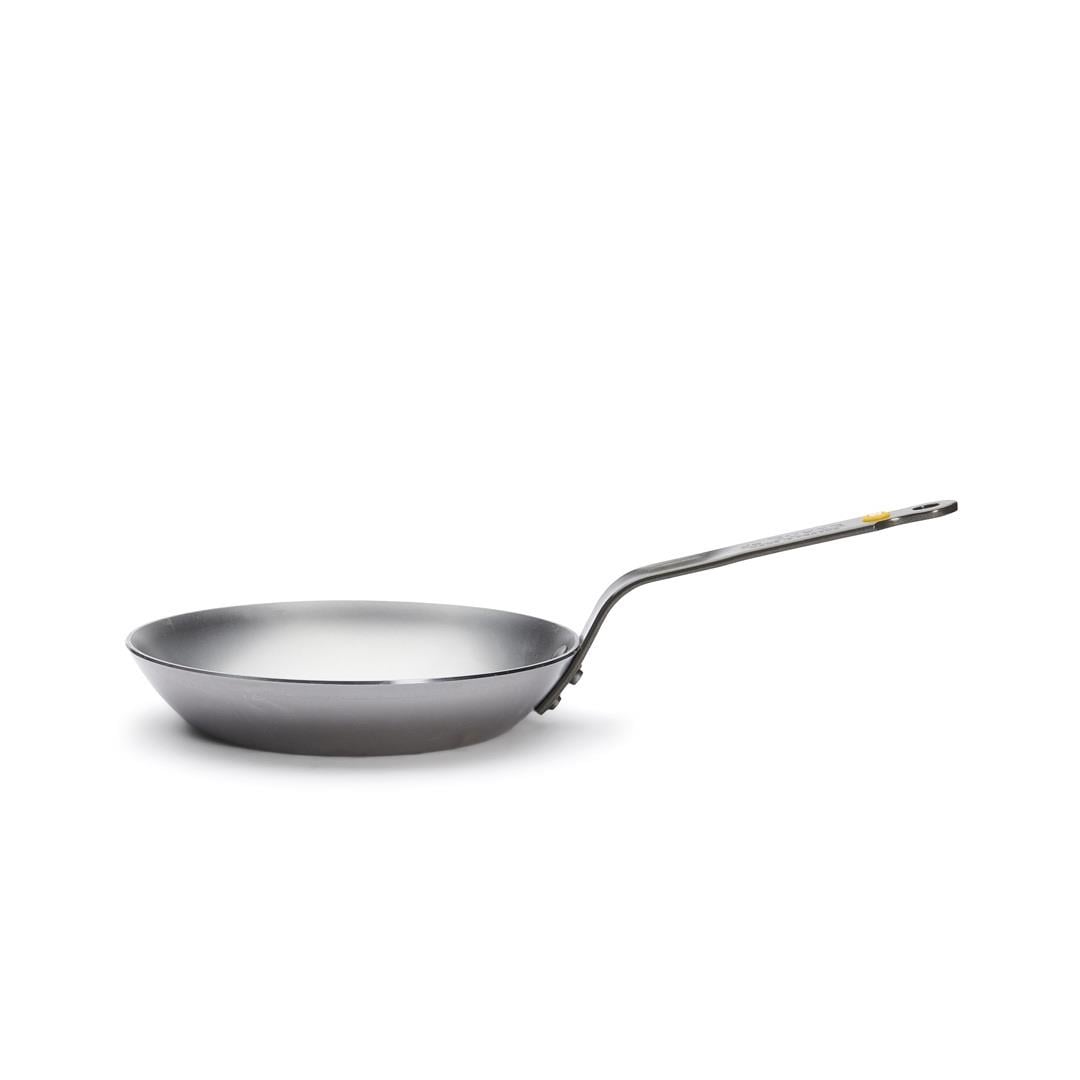 De Buyer Mineral B Çelik Kızartma Tavası 20 cm