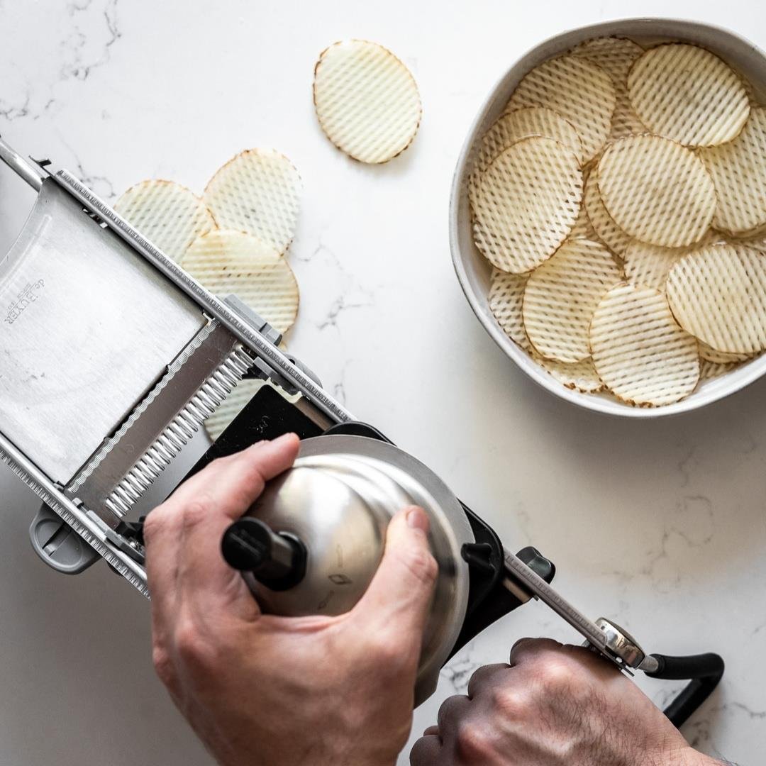 De Buyer Revolution Master MandolinCHEF&CO