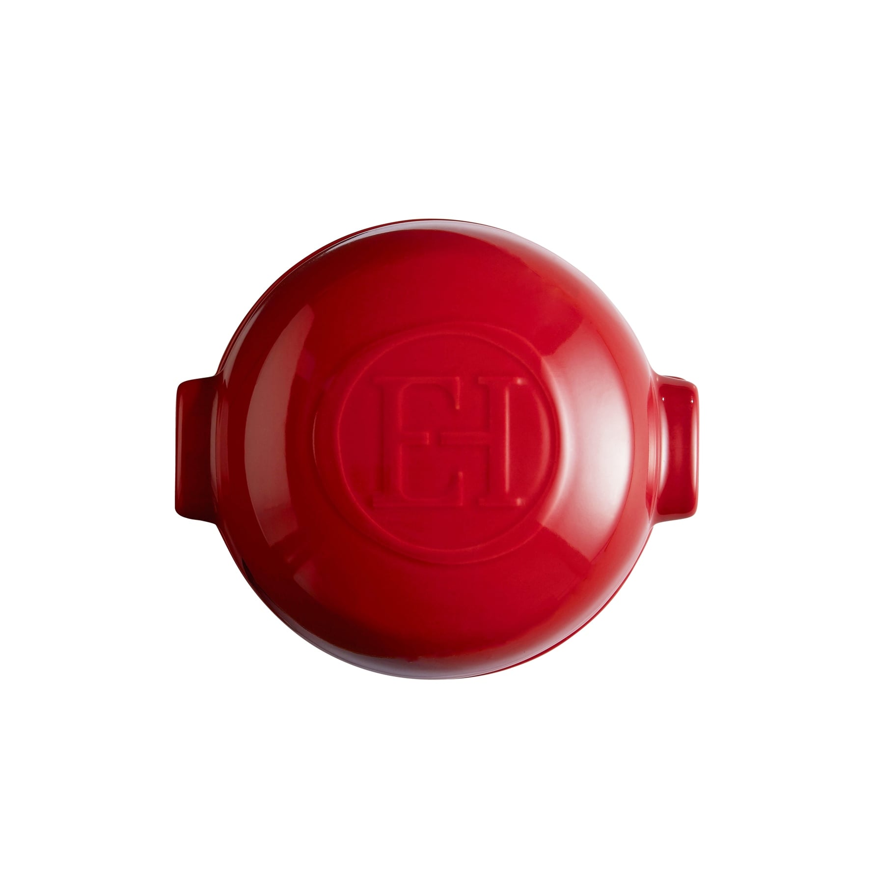 EH Peynir eritme ve fırın kabı 20 cm Kırmızı/Burgundy -348417