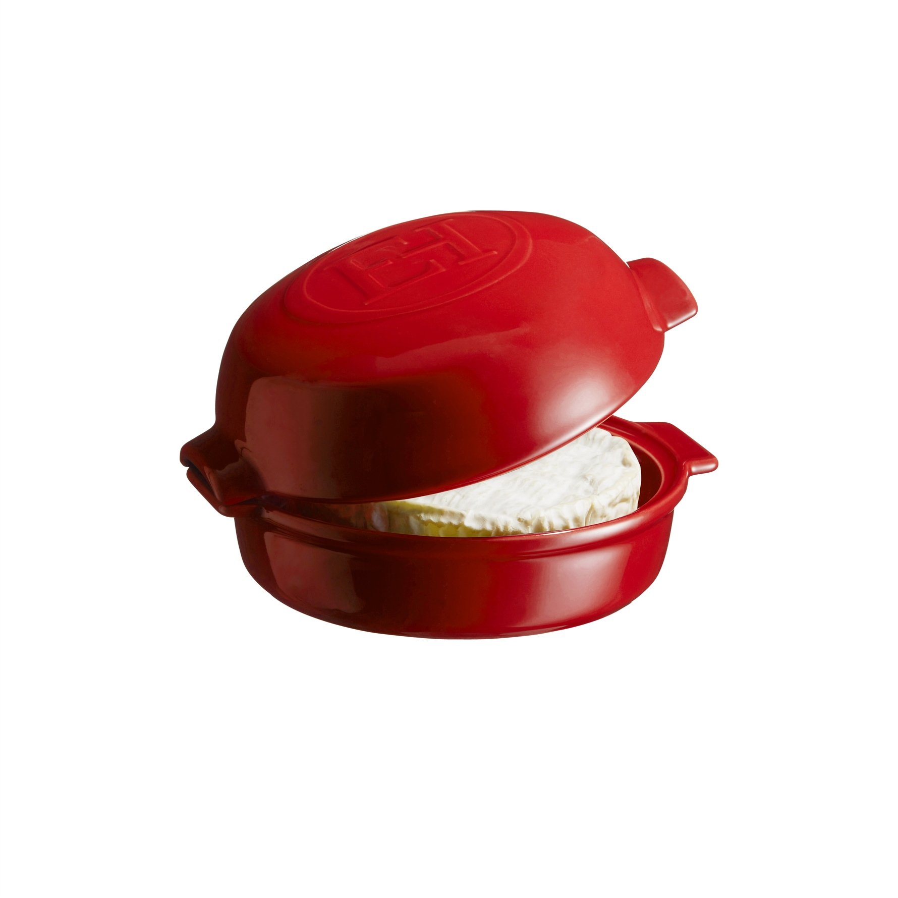 EH Peynir eritme ve fırın kabı 20 cm Kırmızı/Burgundy -348417