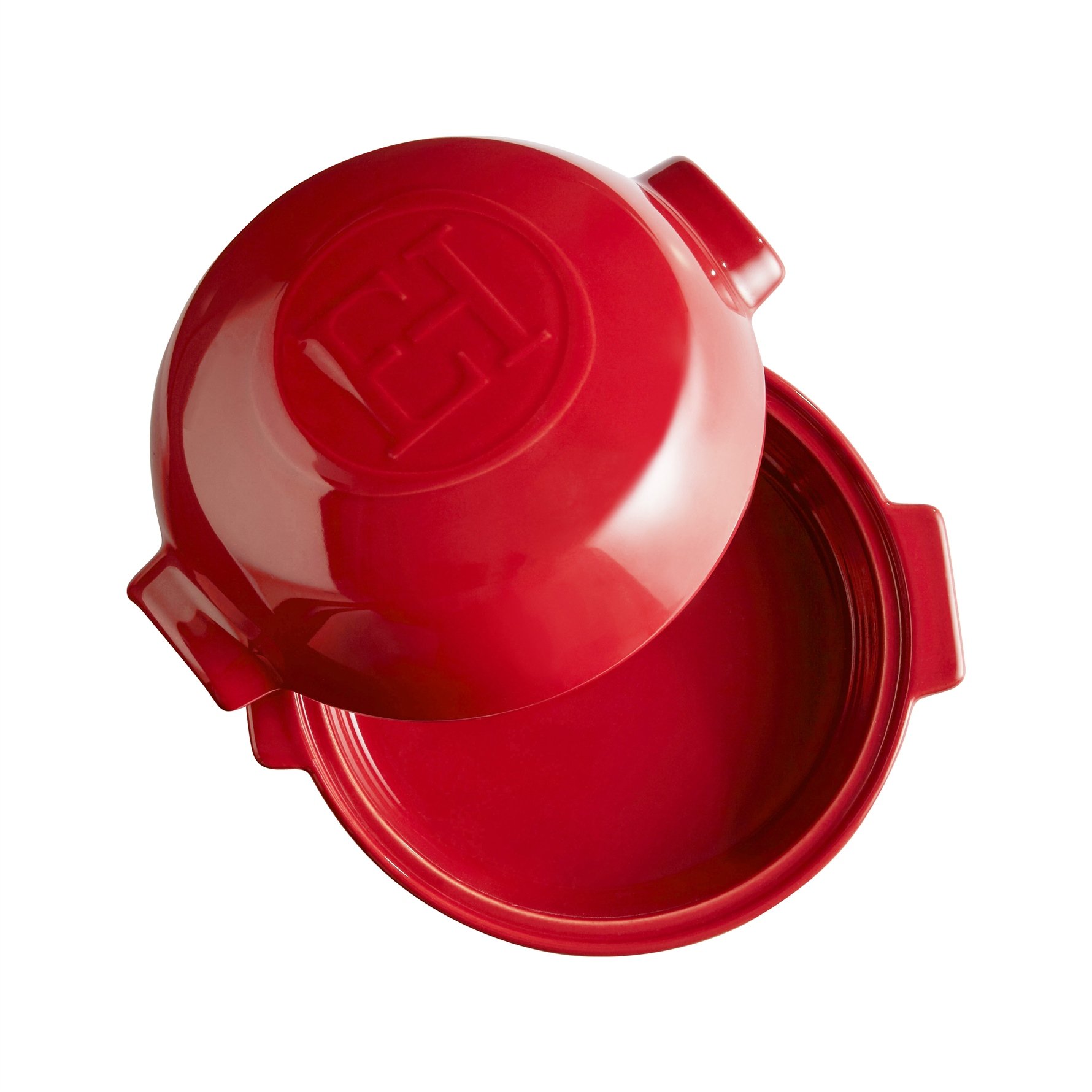 EH Peynir eritme ve fırın kabı 20 cm Kırmızı/Burgundy -348417