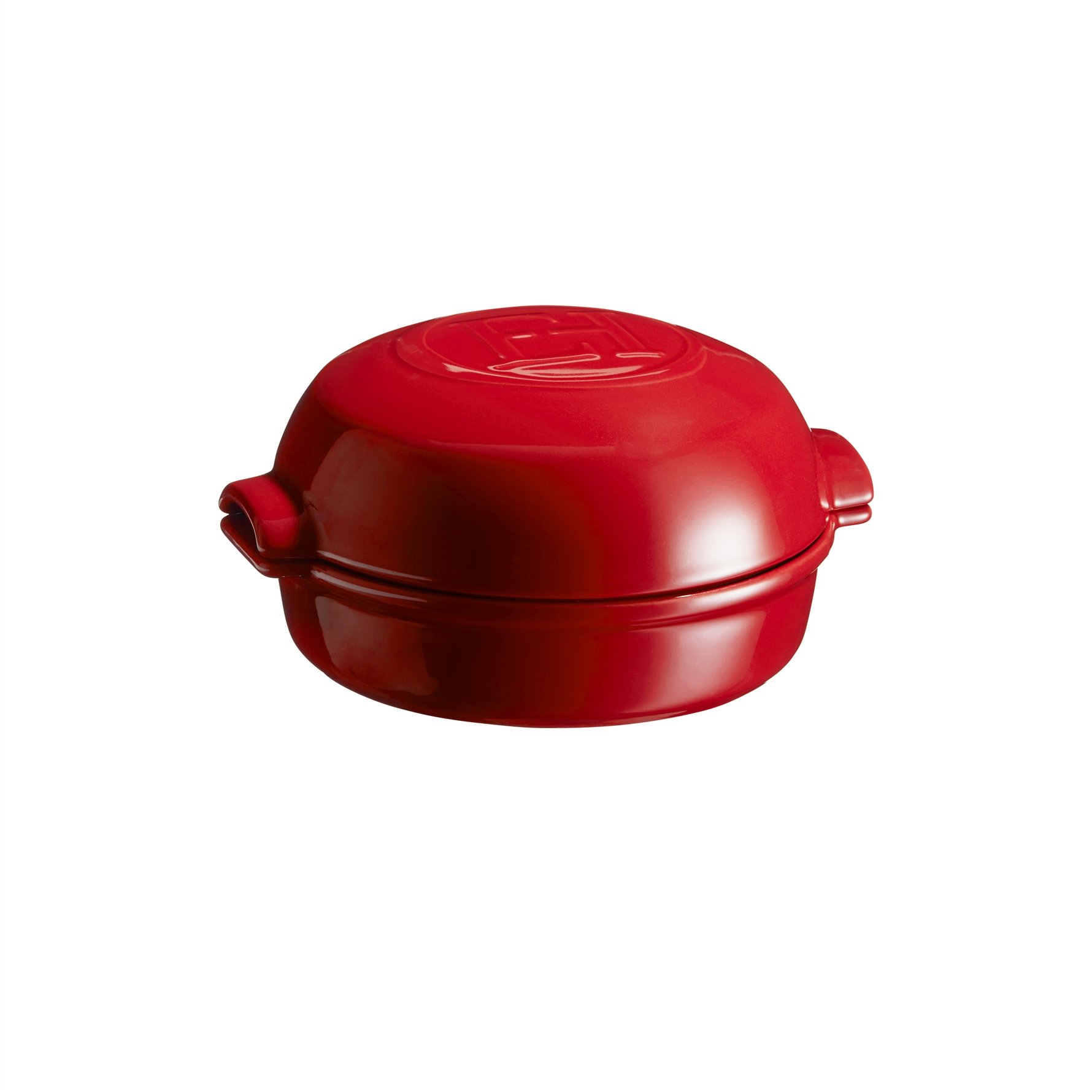 EH Peynir eritme ve fırın kabı 20 cm Kırmızı/Burgundy -348417