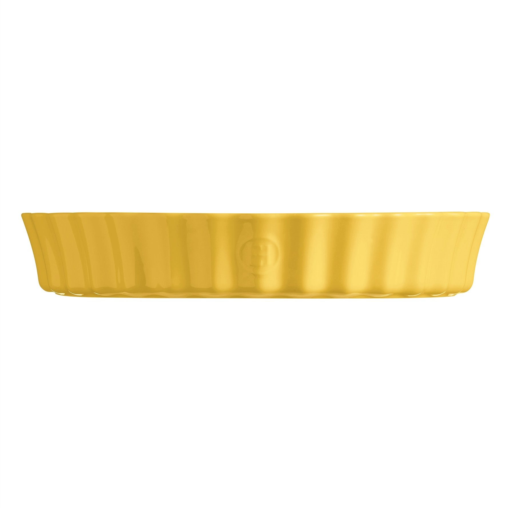 EH Tart-Börek-Flan Kabı Yuvarlak 32 cm Kırmızı/Burgundy -346032