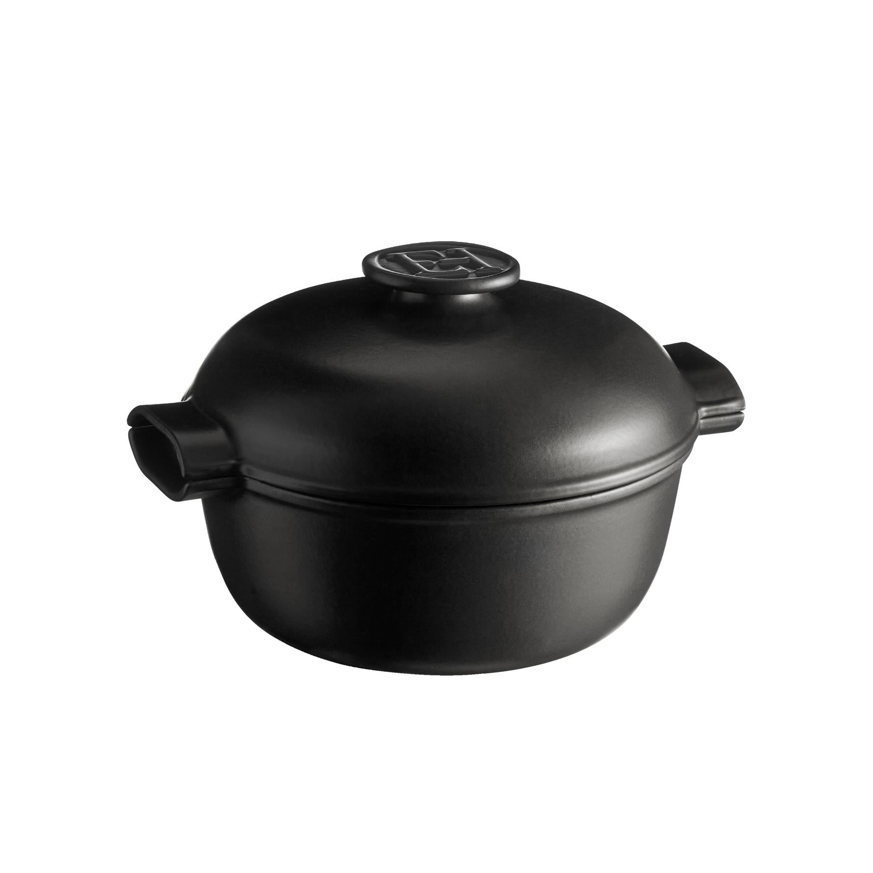 Emile Henry Fırın Kabı/Güveç Yuvarlak 4 L - 776640