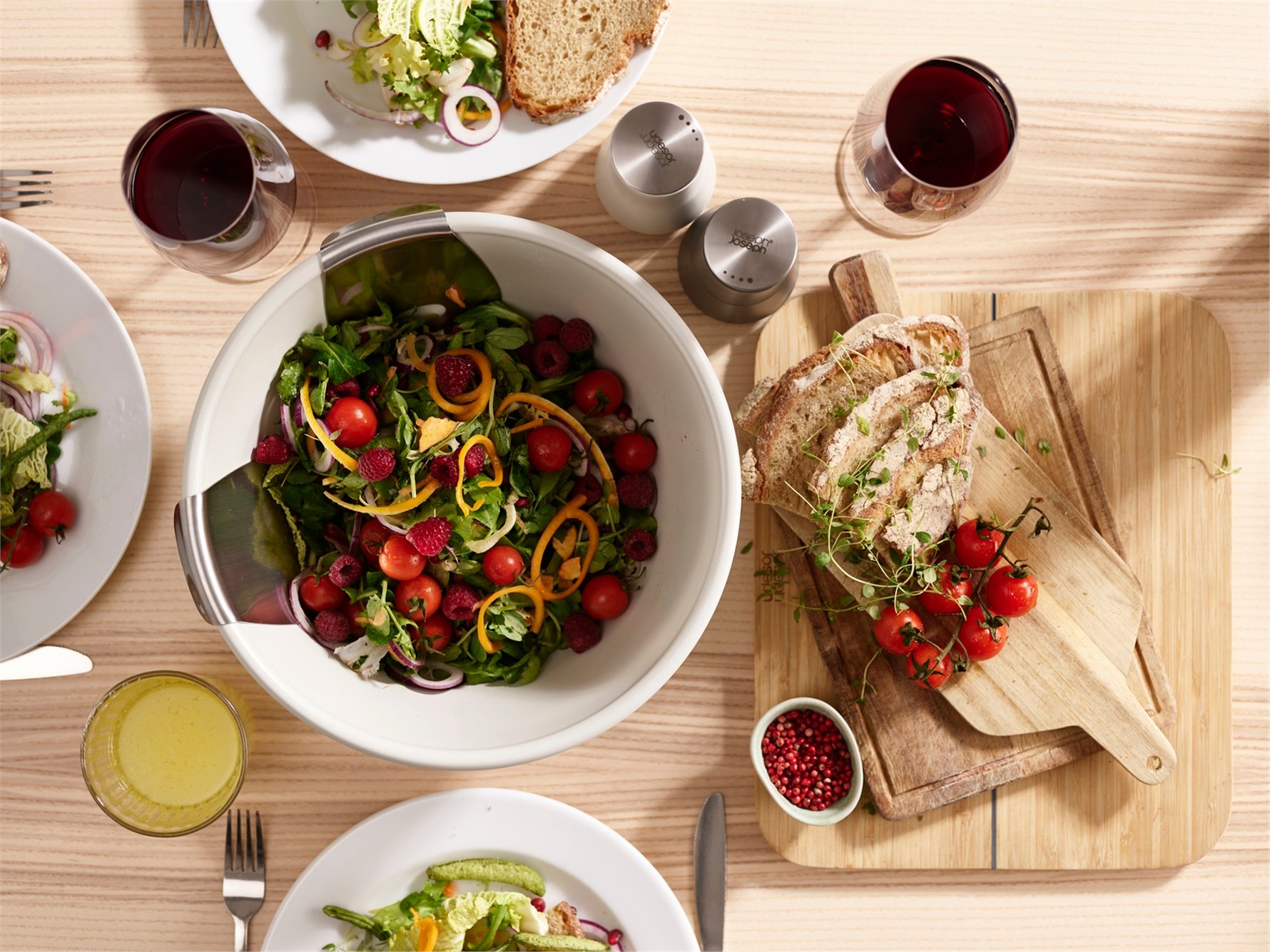 Joseph Joseph Contour Entegre Servisli Salata Kasesi