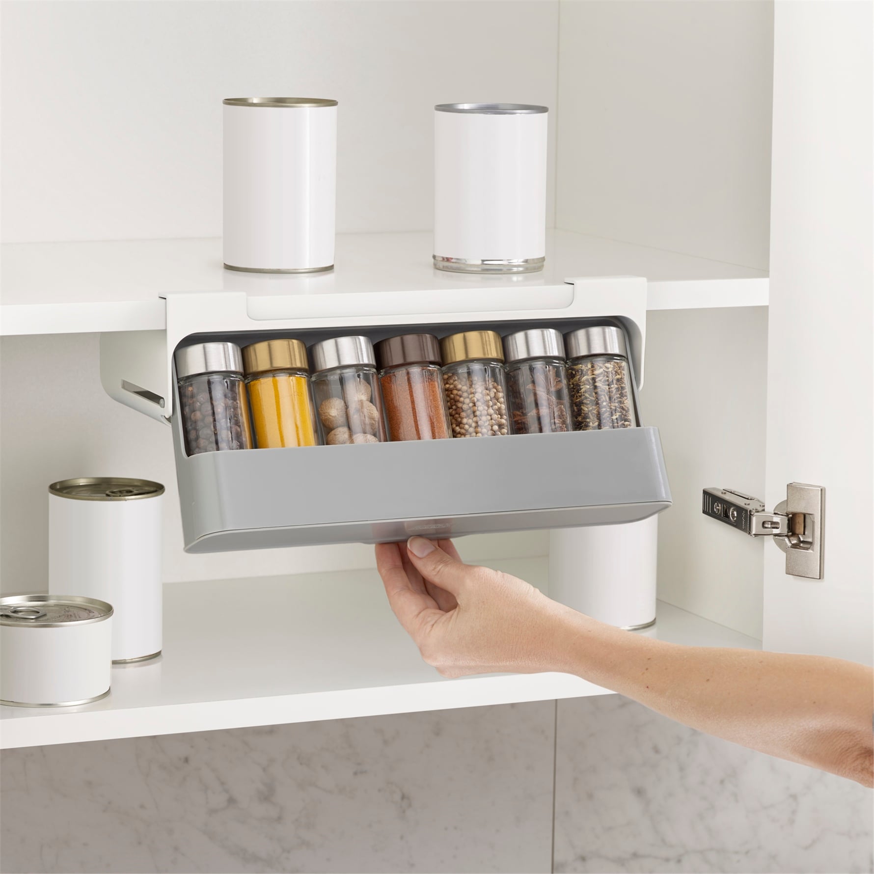 Joseph Joseph CupboardStore Raf Altı Baharatlık