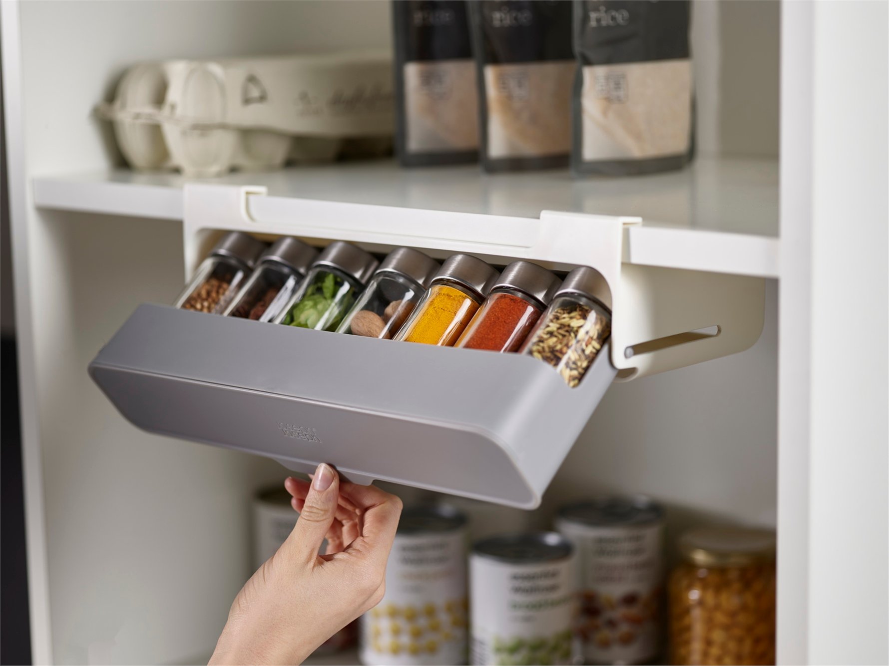 Joseph Joseph CupboardStore Raf Altı Baharatlık