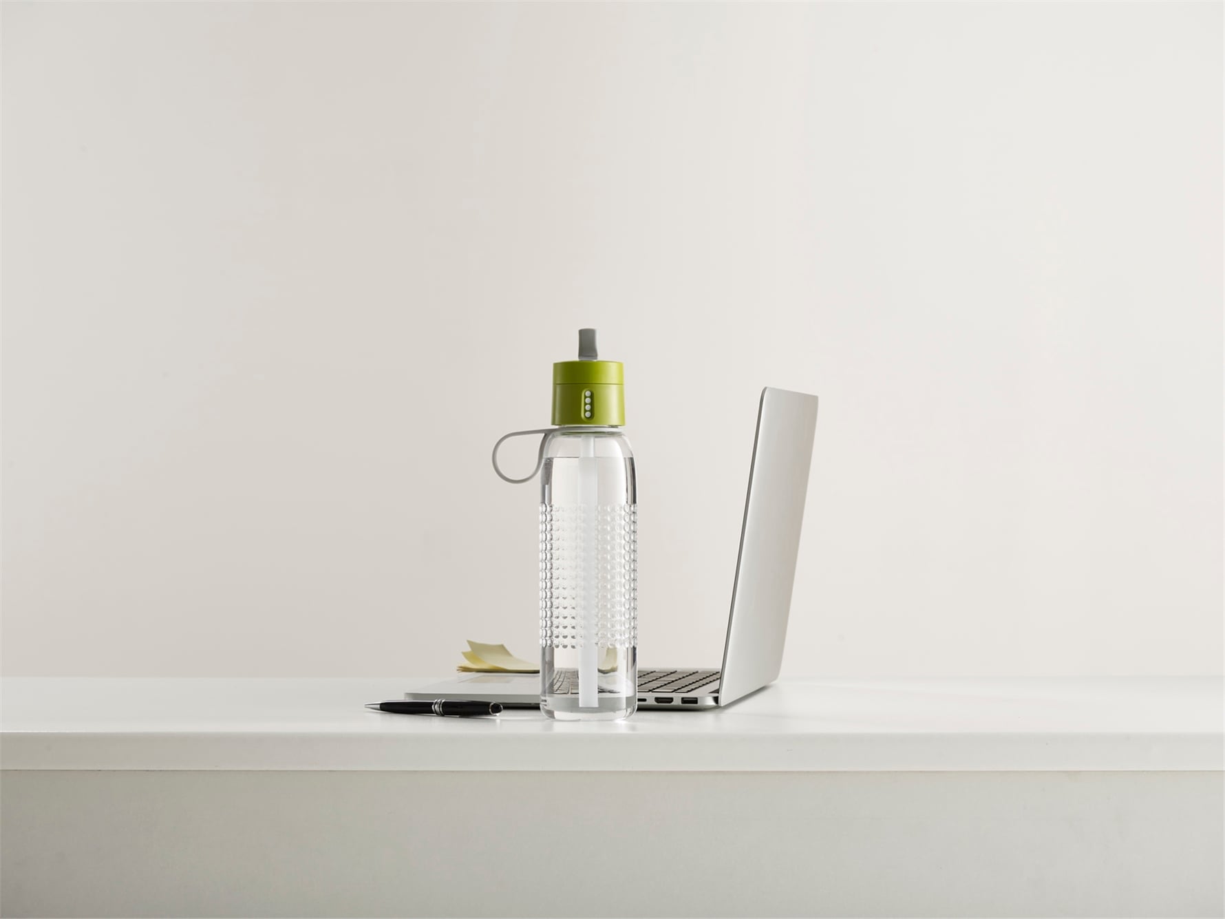 Joseph Joseph Dot Active Su Şişesi 750 ml - Yeşil