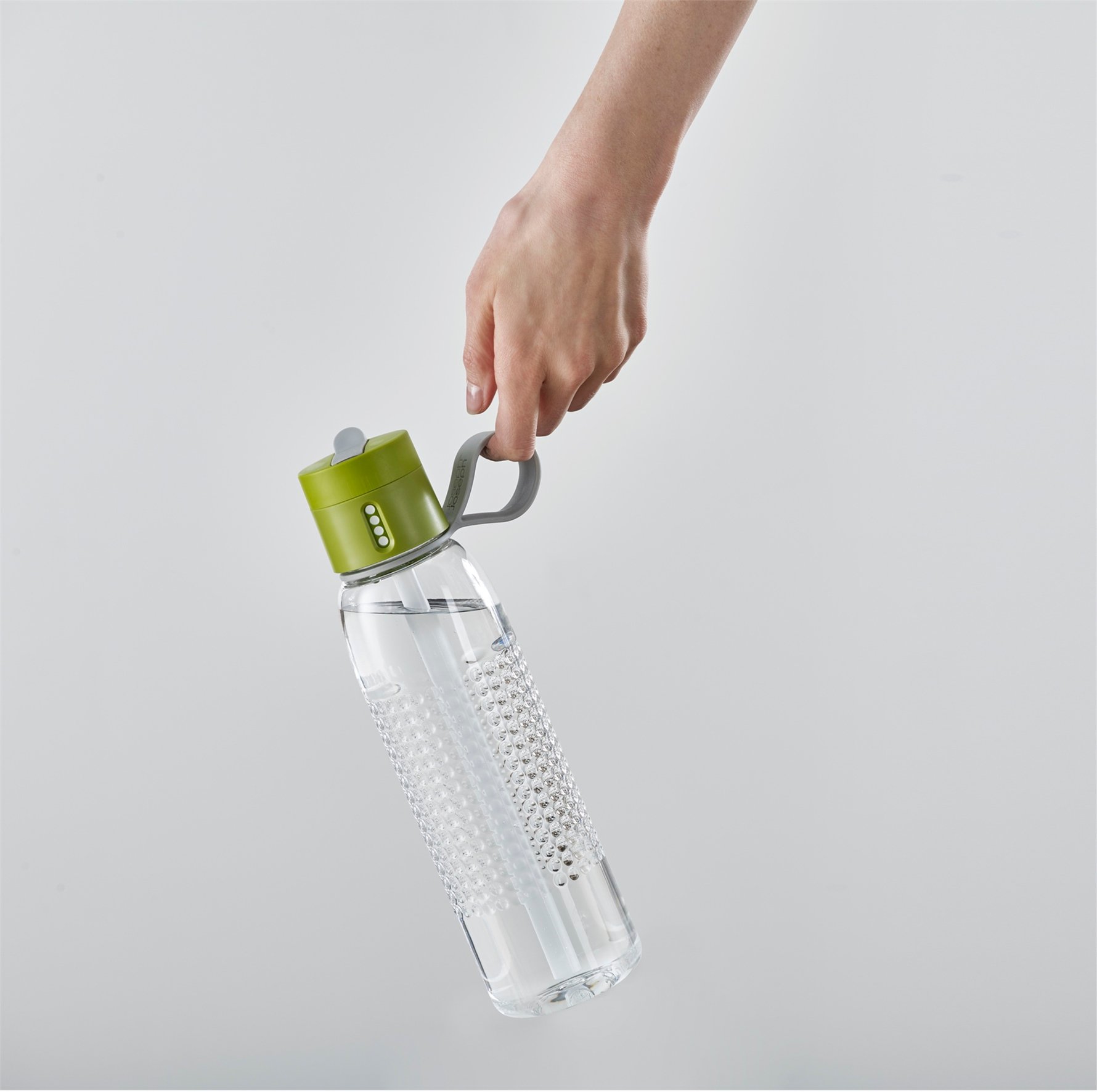 Joseph Joseph Dot Active Su Şişesi 750 ml - Yeşil