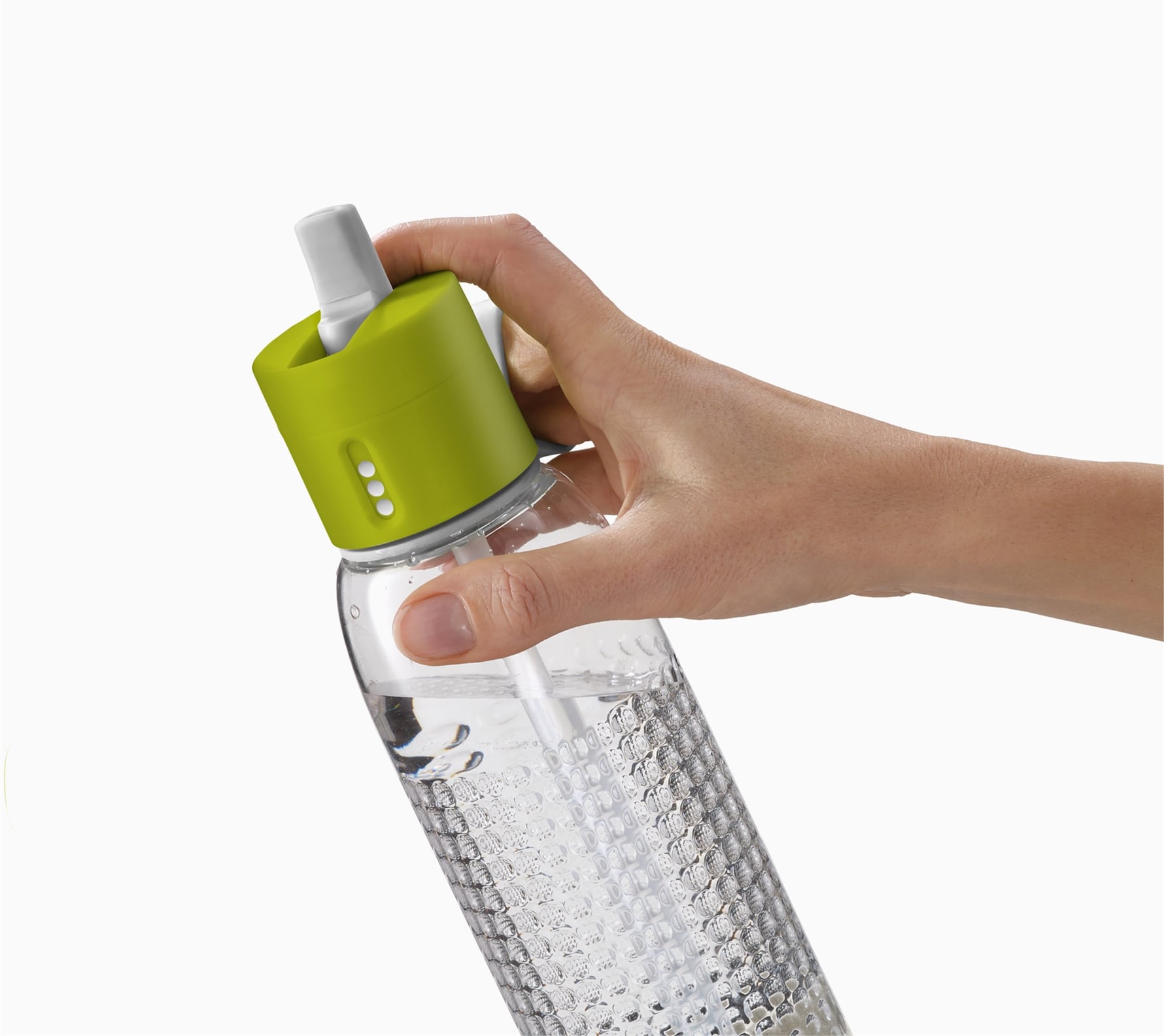 Joseph Joseph Dot Active Su Şişesi 750 ml - Yeşil