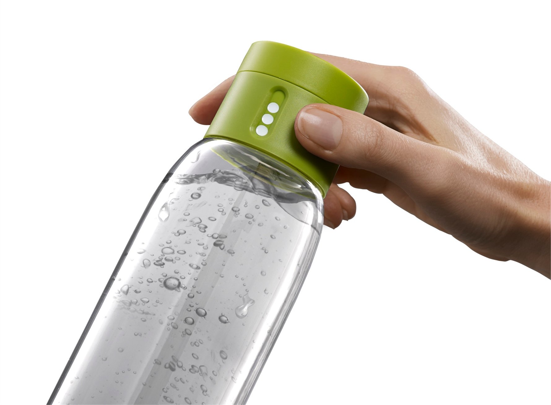 Joseph Joseph Dot Su Şişesi 600 ml -Turkuaz