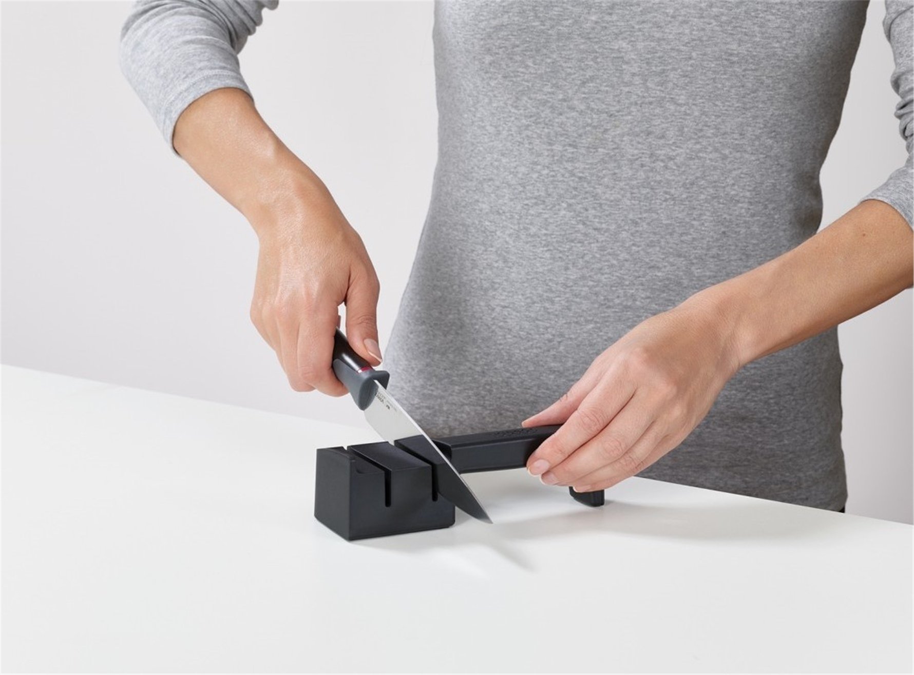 Joseph Joseph Elevate™ 5 Parçalı SlimBlock Bıçak Seti - Çok Renkli
