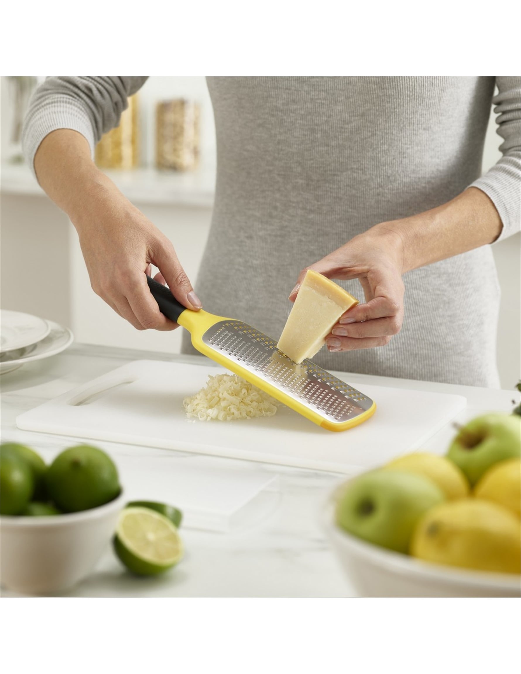 Joseph Joseph Multi-Grate™ 2'si 1 Arada Rende - Sarı