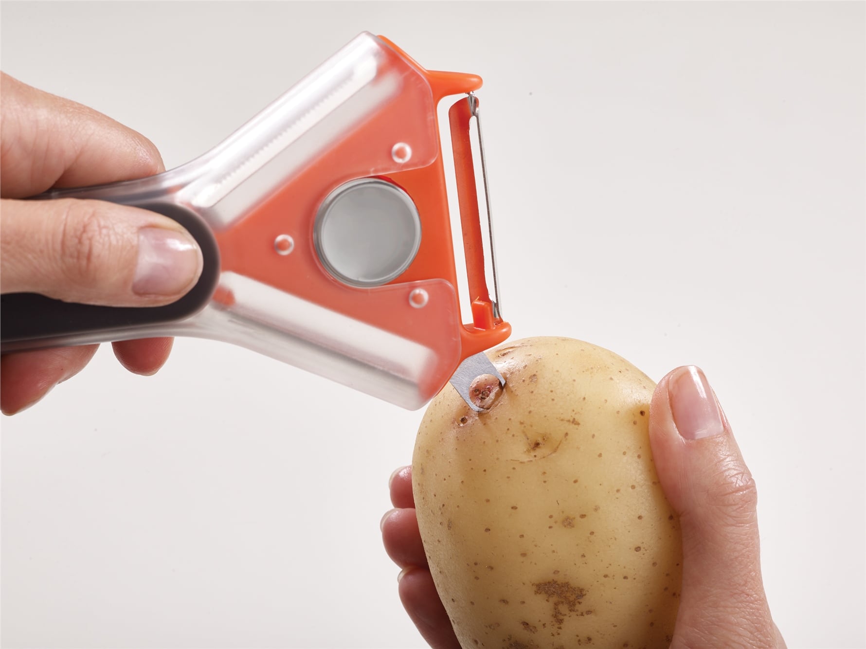 Joseph Joseph Tri-Peeler™ 3'ü 1 Arada Soyacak