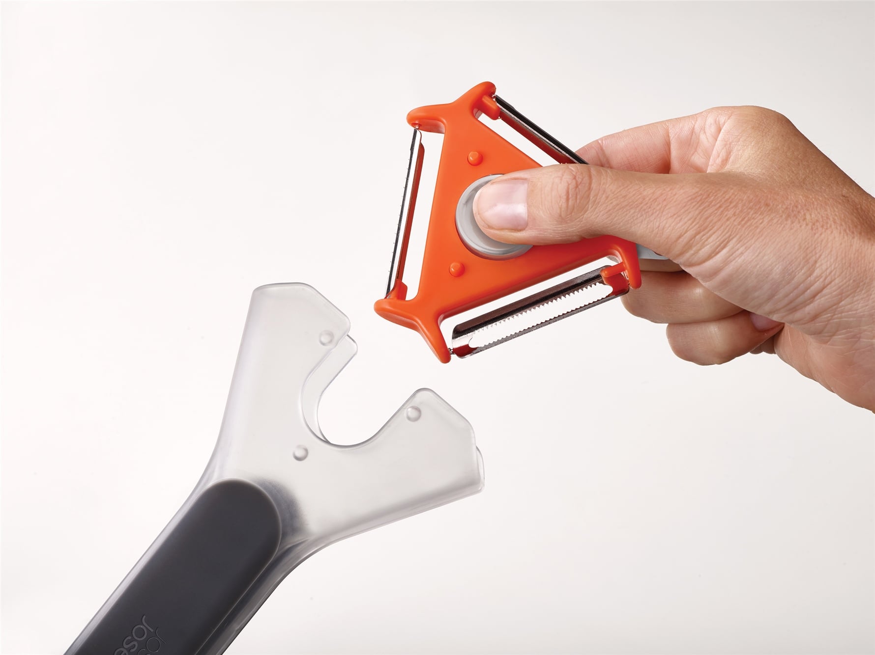 Joseph Joseph Tri-Peeler™ 3'ü 1 Arada Soyacak
