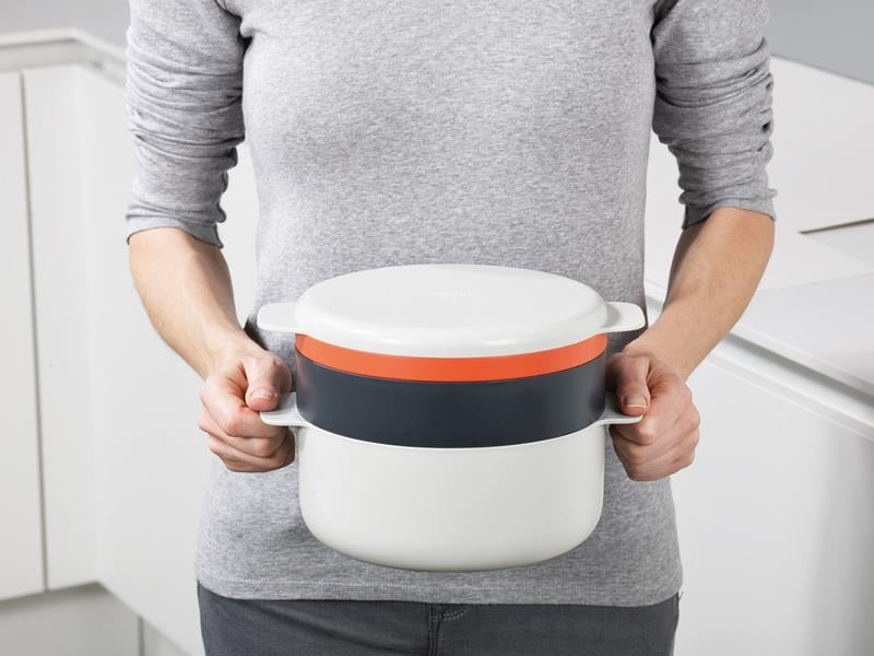 Joseph Joseph Cuisine 4´lü Mikrodalga Pişirme Seti