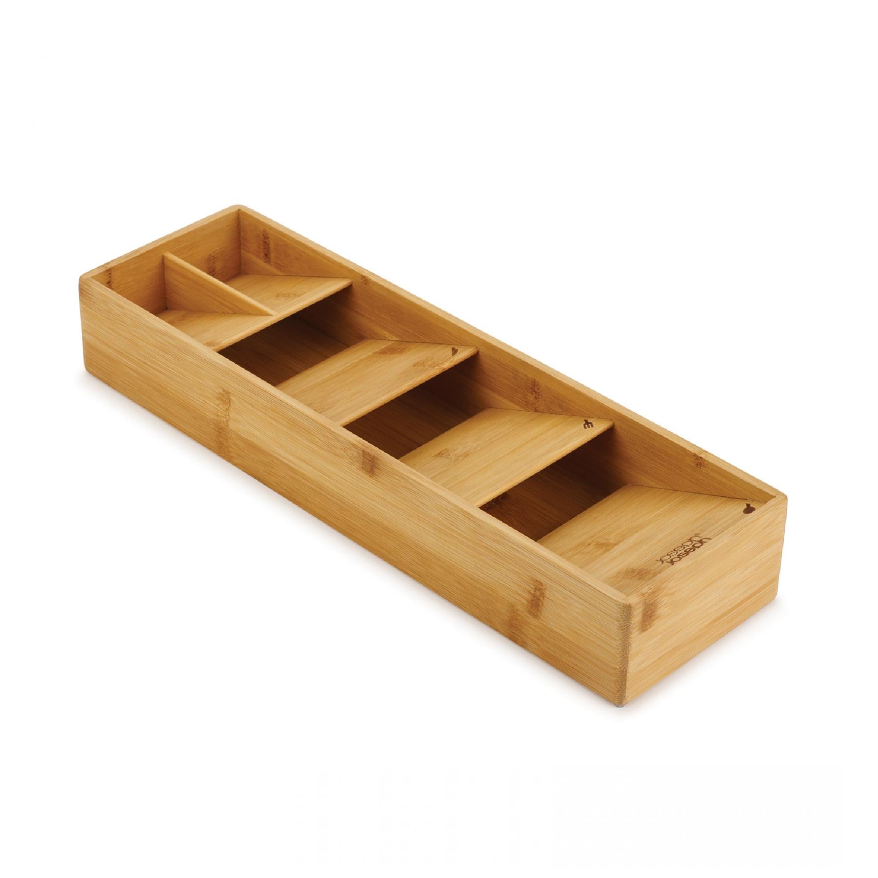 Joseph Joseph DrawerStore Bambu Çatal Bıçak Düzenleyici