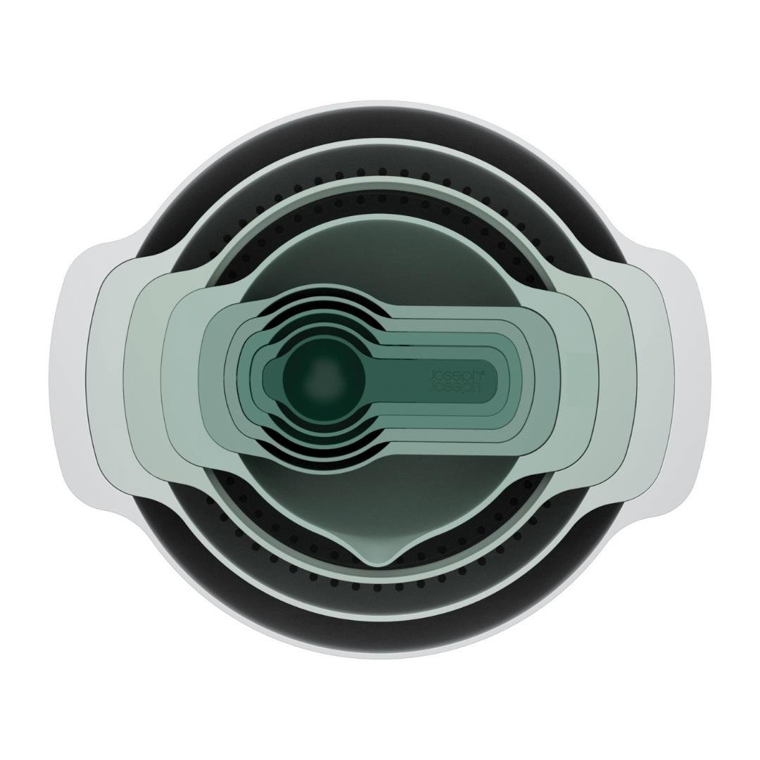 Joseph Joseph Editions Collection Nest™ 9 Plus Karıştırma Kase SetiCHEF&CO