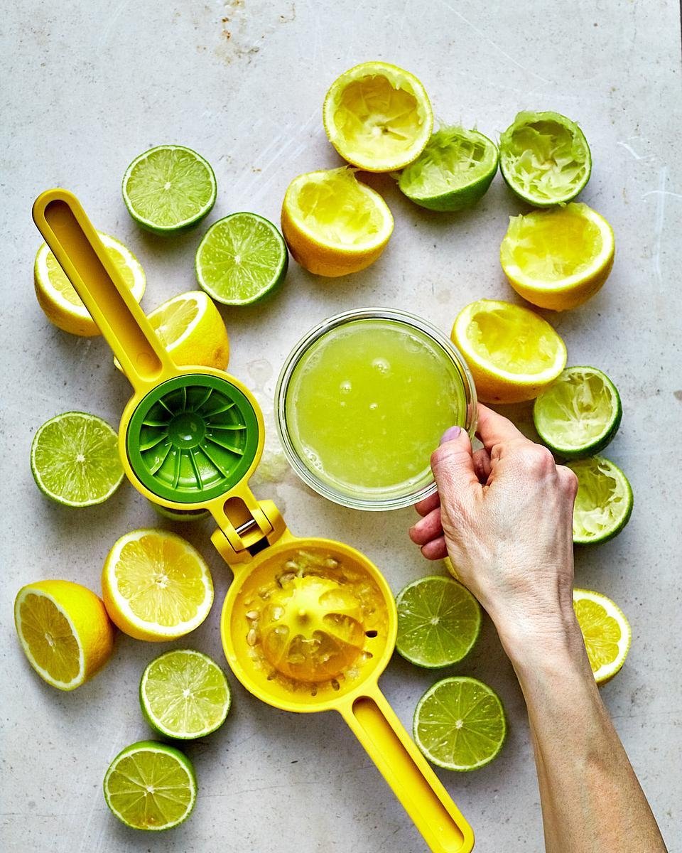 Joseph Joseph JuiceMax Dual-Action Limon SıkacağıCHEF&CO