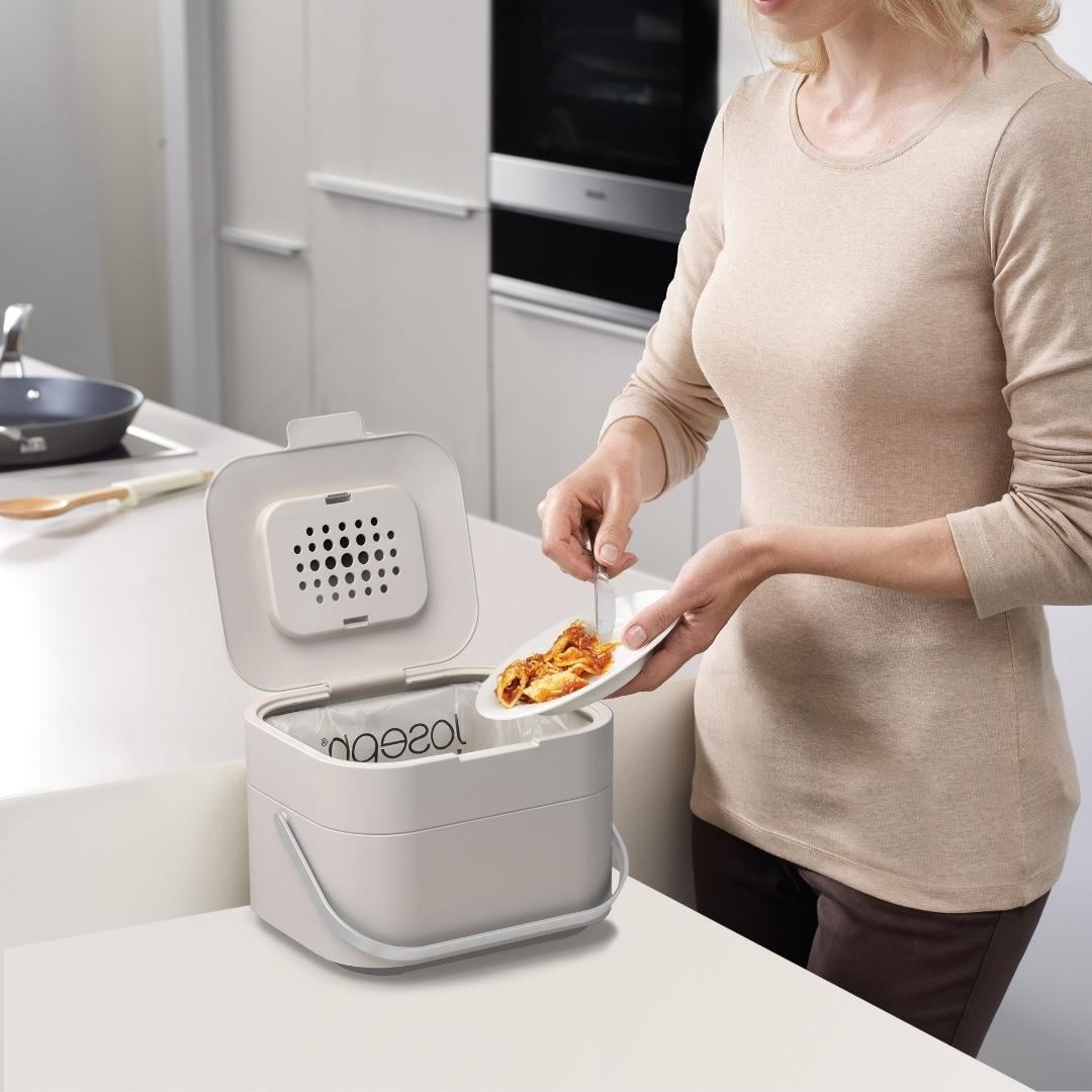 Joseph Joseph  Stack 4L Gıda Atık KutusuCHEF&CO