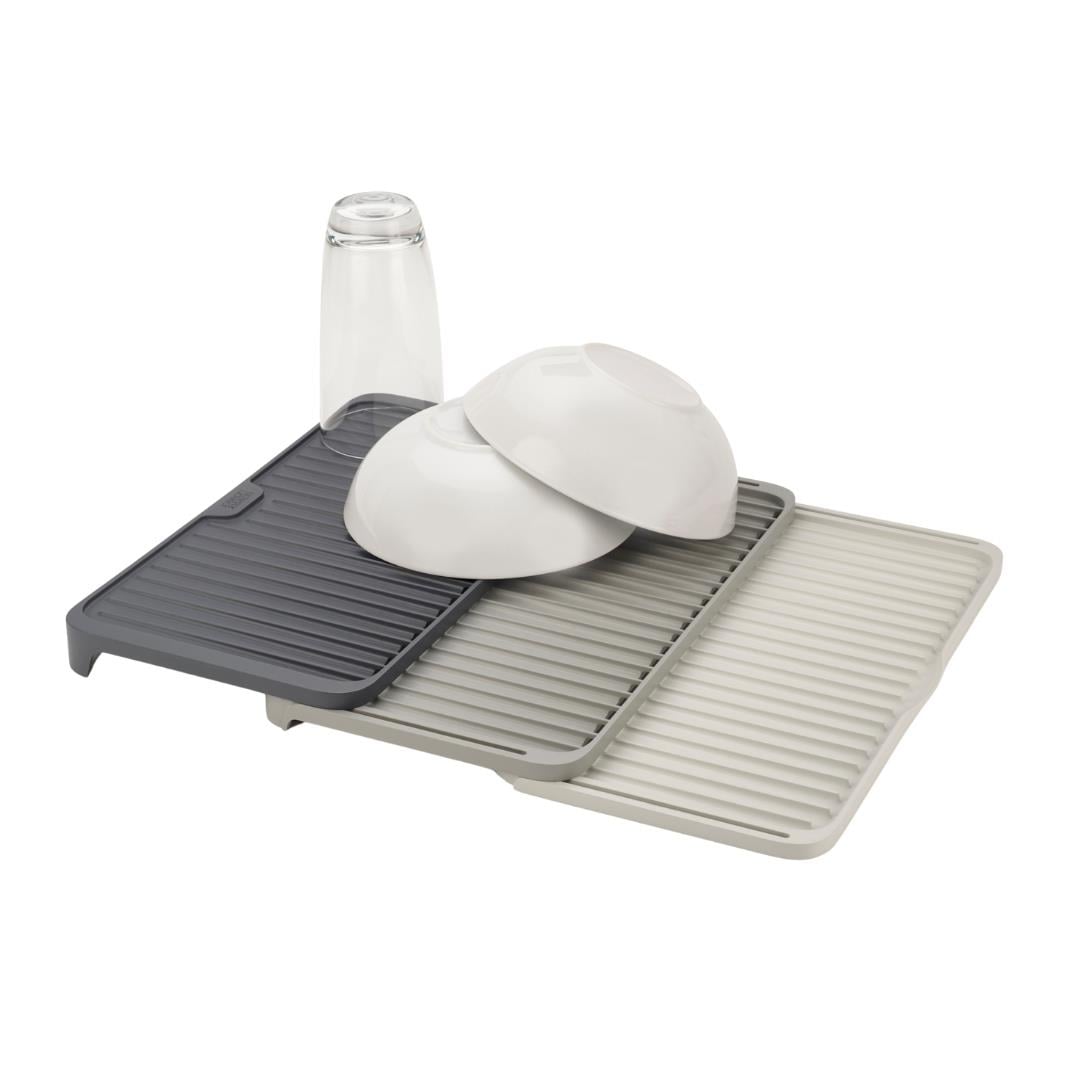 Joseph Joseph Tier™ Gri Genişletilebilir Bulaşıklık MatıCHEF&CO