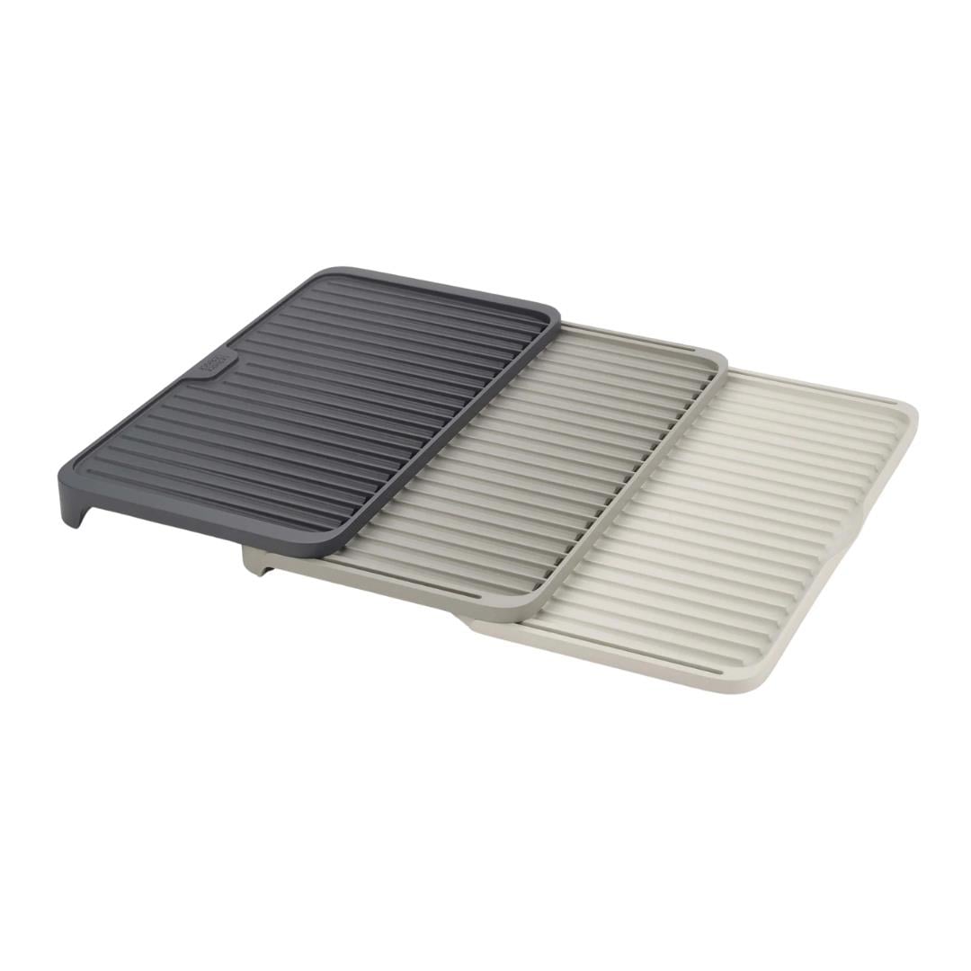Joseph Joseph Tier™ Gri Genişletilebilir Bulaşıklık MatıCHEF&CO