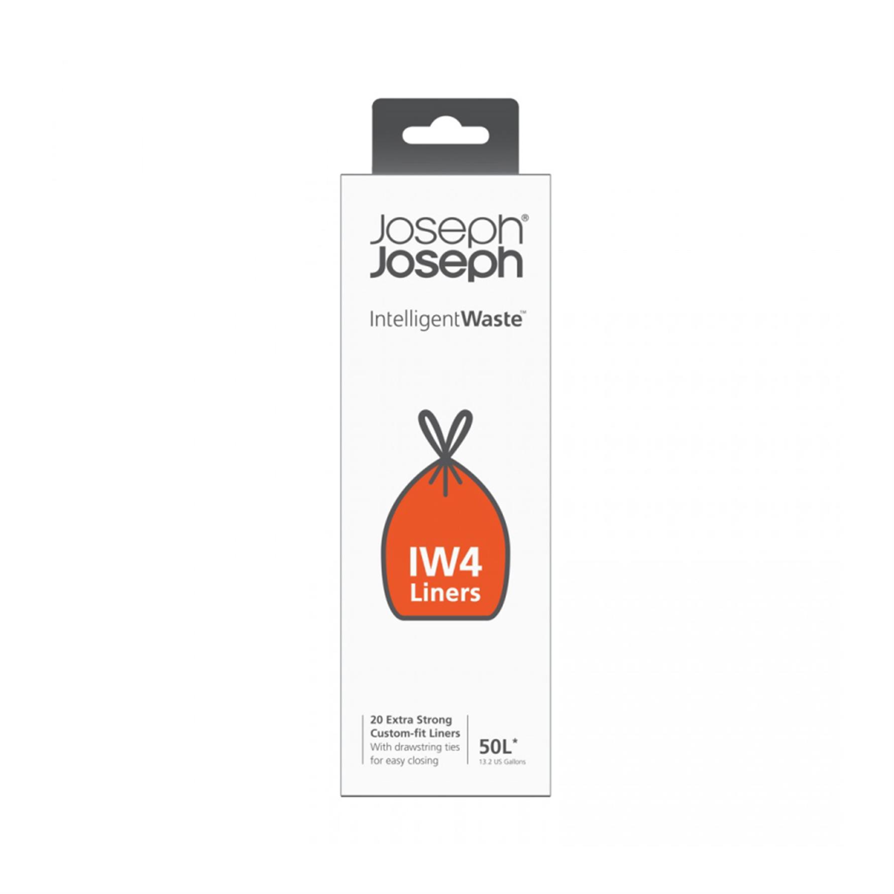 Joseph Joseph IW4 30L Özel-Tasarlanmış Sıkıştırma Torbaları