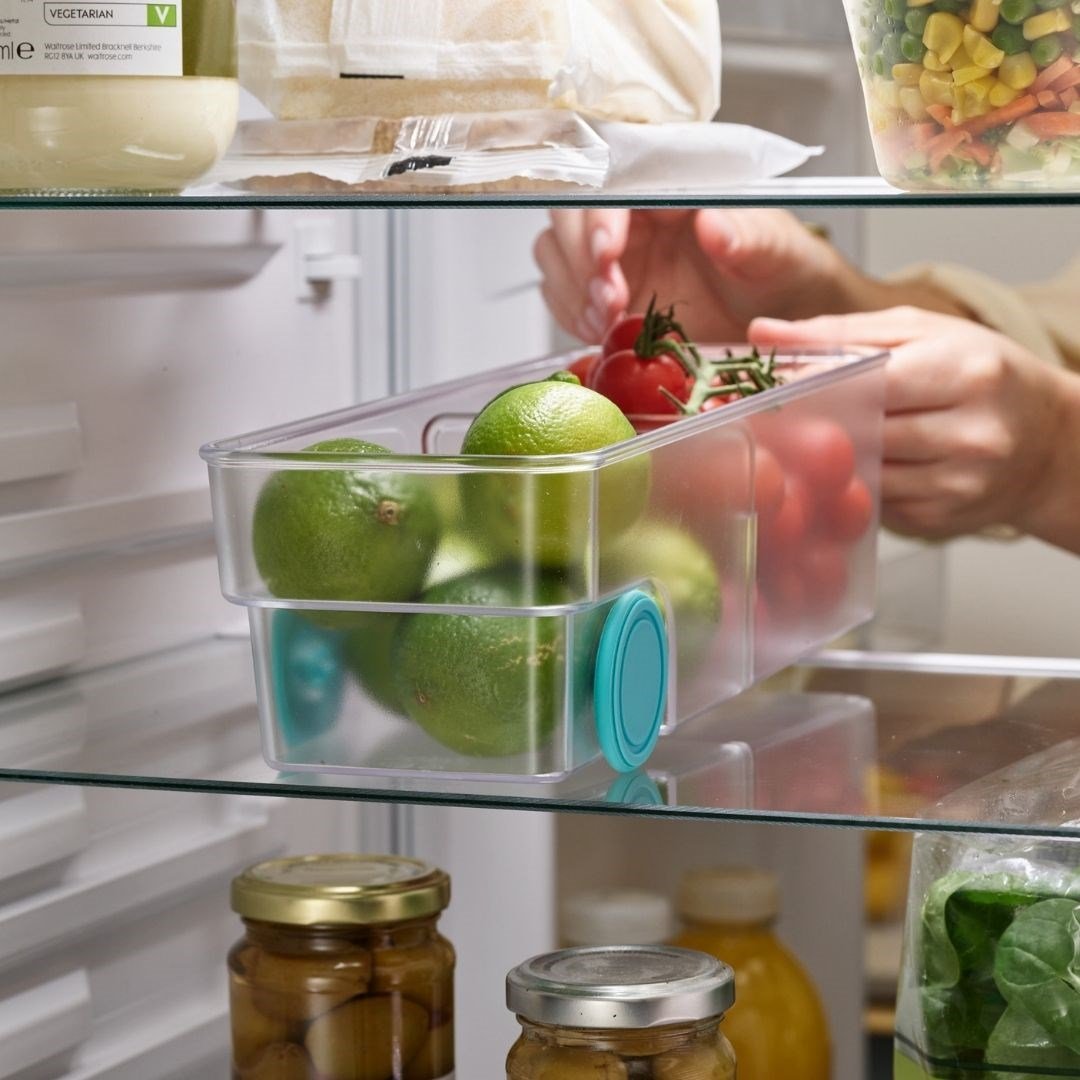 Joseph Joseph FridgeStore Küçük Buzdolabı OrganizeriDolap İçi Düzenleyiciler