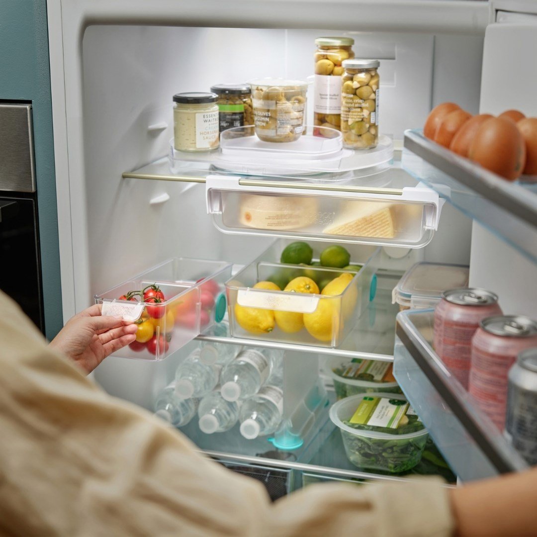Joseph Joseph FridgeStore Buzdolabı  Raf Altı Saklama ÇekmecesiDolap İçi Düzenleyiciler