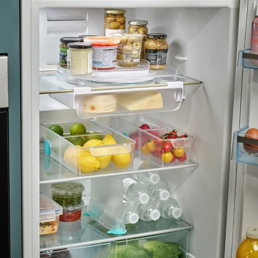 Joseph Joseph FridgeStore Buzdolabı  Raf Altı Saklama ÇekmecesiDolap İçi Düzenleyiciler