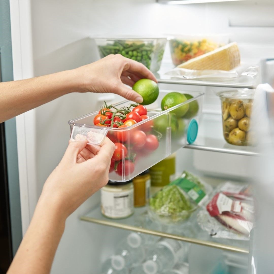Joseph Joseph FridgeStore Küçük Buzdolabı OrganizeriDolap İçi Düzenleyiciler