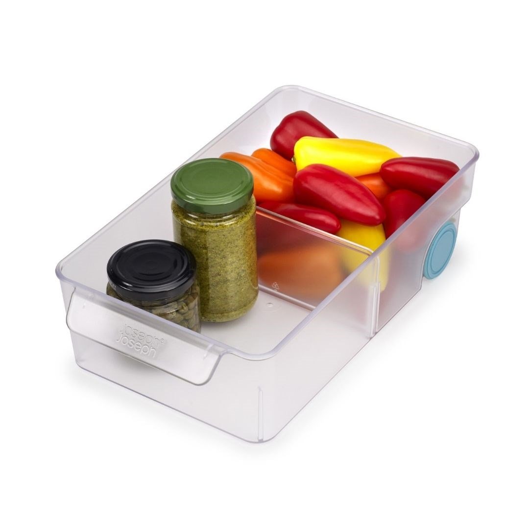 Joseph Joseph FridgeStore Büyük Buzdolabı OrganizeriDolap İçi Düzenleyiciler