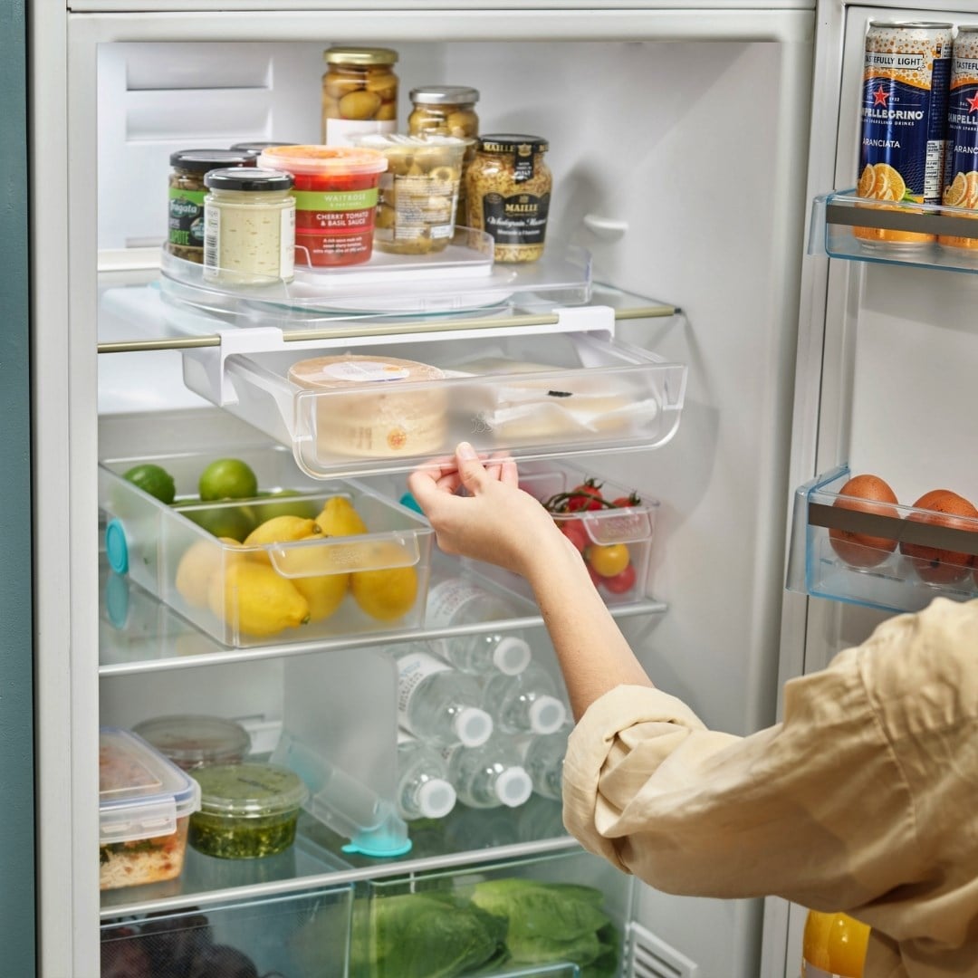 Joseph Joseph FridgeStore Buzdolabı Raf OrganizeriDolap İçi Düzenleyiciler