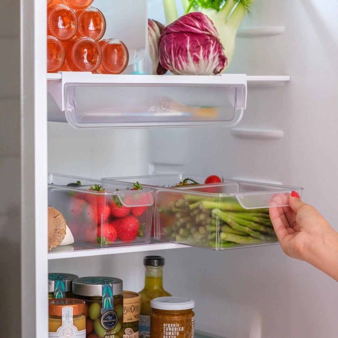 Joseph Joseph FridgeStore Büyük Buzdolabı OrganizeriDolap İçi Düzenleyiciler