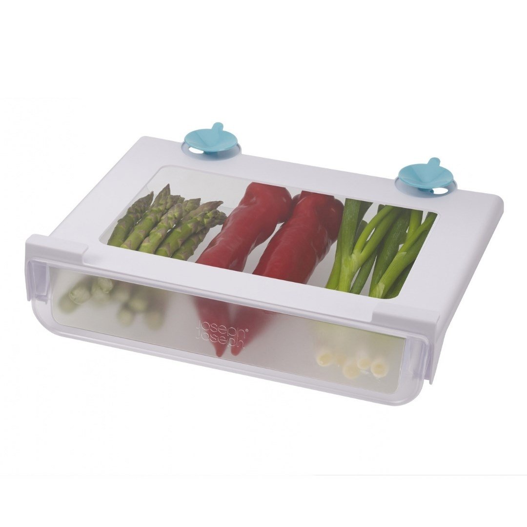 Joseph Joseph FridgeStore Buzdolabı  Raf Altı Saklama ÇekmecesiDolap İçi Düzenleyiciler