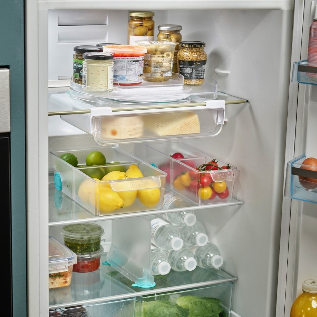 Joseph Joseph FridgeStore Buzdolabı Raf OrganizeriDolap İçi Düzenleyiciler