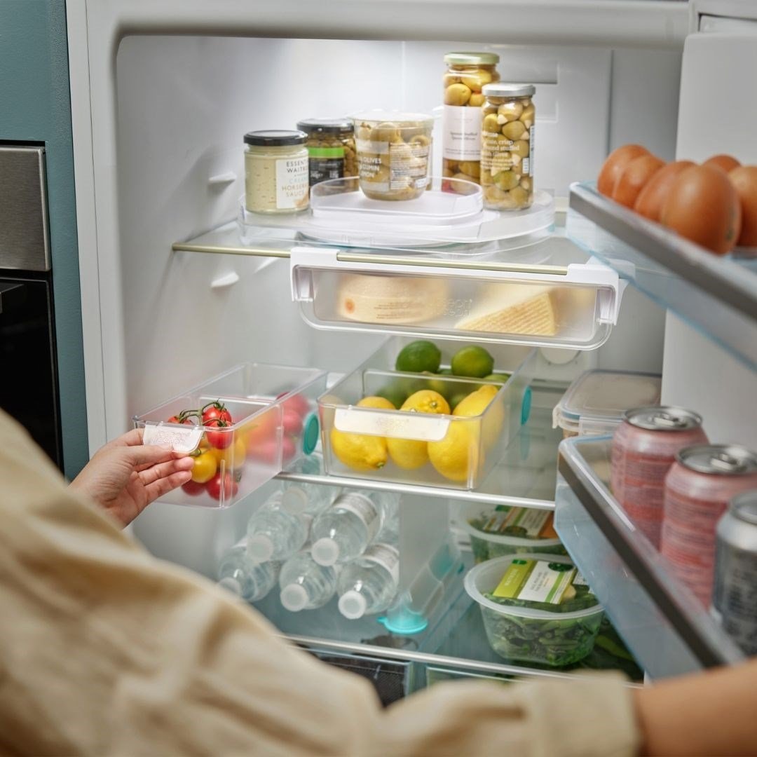 Joseph Joseph FridgeStore Küçük Buzdolabı OrganizeriDolap İçi Düzenleyiciler