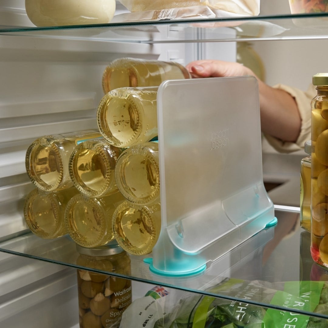 Joseph Joseph FridgeStore Buzdolabı Raf OrganizeriDolap İçi Düzenleyiciler