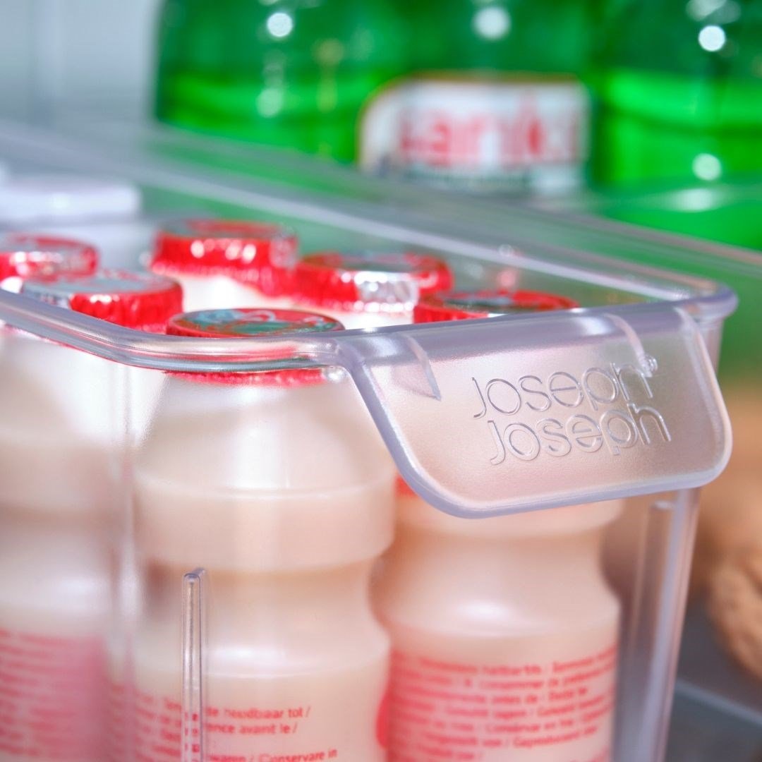 Joseph Joseph FridgeStore Küçük Buzdolabı OrganizeriDolap İçi Düzenleyiciler